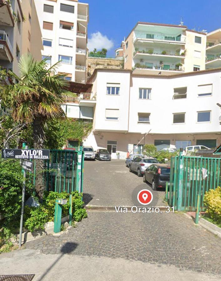 Apartment Mirella *